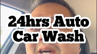 24hrs Unmanned Auto Car Wash In Singapore!