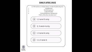 UPSC Prelims question #Trending #UPSCMCQ #PreExam #UPSCPrelims2025 #IASPreparation #UPSCTricks#viral