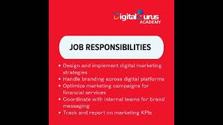 Digital Marketing Executive Job in Hyderabad | 79th East Private Limited | 3-6 Yrs Experience