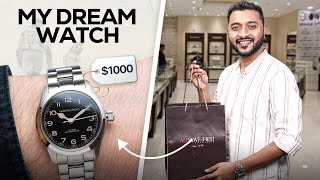 The Interstellar Watch Is Finally Mine | Hamilton Khaki Murph