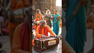 Ram Bhakti Mein Dooba Vanar Bhajan Mandal Mandir Me Shri Ram Jai Ram Jai Jai Ram #shortsfeed