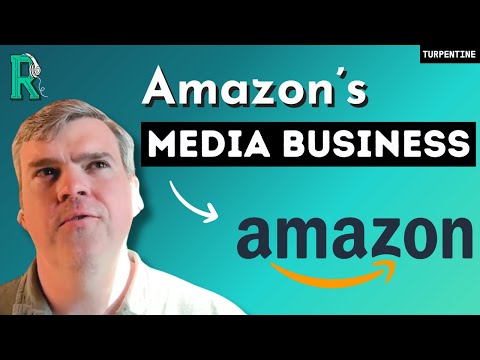 2024 Election Updates, Partisanship on Wikipedia, and Amazon’s Media Business