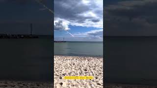 Is That A Nuclear Attack 😱 #travel #ocean #nuclear #bomb #ukrainewar #viral #viralshorts