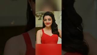 Tollywood hot Actress Kajal Aggarwal hot video