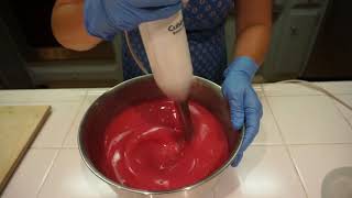 Pink Sands (modified) Soap Release Tomorrow!! DIY cold procss soap video