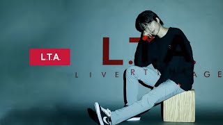 ★速川大弥 × LIVERTINE AGE コラボレーションアイテム★