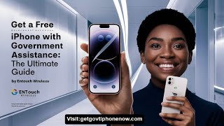 getgovtiphonenow.com Unlock Free iPhone with Government Assistance : Guide by enTouch Wireless