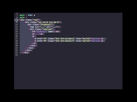 Html To Elm Sublime Text Plugin