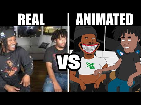 SURVIVING Duke Dennis (parody animation)