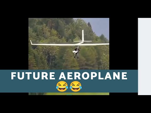 Future Generation Aeroplane 2050