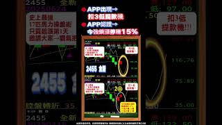 【南電3⊕、全新2⊕、景碩⊕、奇鋐101%→扣3低+用心花時間暴賺證據！】2025.07.15 點股成金 江江黃金翻身60秒