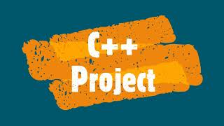 C++ | cpp projects for beginners |  Online food billing system | Learn how to make project in c++ |