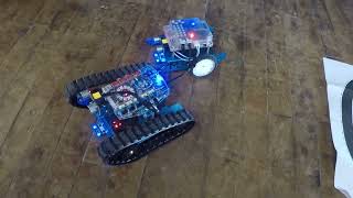 Mbot Ranger battle VS Mbot