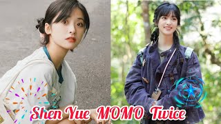 "Shen Yue in Korea? Fans Compare Her to TWICE’s Momo as Visual Twin Dream Becomes a Possibility"