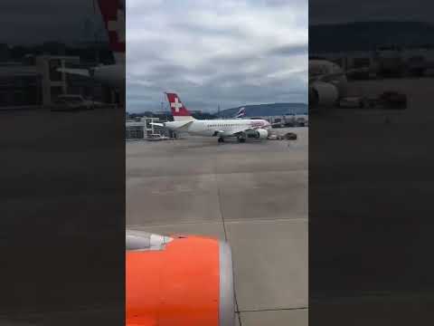 40000 feet in 20 seconds!  Timelapse take off at Geneva airport
