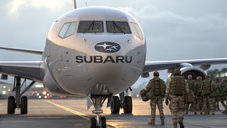 ✈️ スバル、2025日本で航空機を発表！最先端テクノロジーが空へ飛び立つ 🇯🇵 