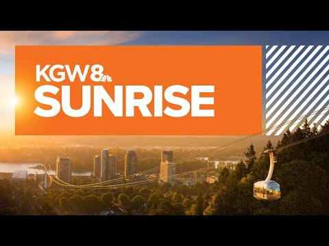 KGW Top Stories: Sunrise, Sunday, May 4th, 2025