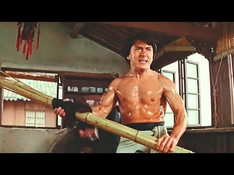 Moments That Redefined Action Cinema | Jackie Chan Clips