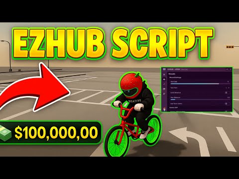 [2025] EZHUB ROBLOX SCRIPT 🔥 Blockspin ATM Farm + ESP/AIMBOT