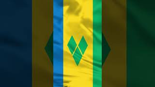 | SAINT VINCENT AND THE GRENADINES | Waving Flag | 1 Hour | 4K