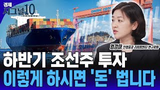 Shipbuilding is a key player in tariff negotiations, and the second half of the year is a time to...