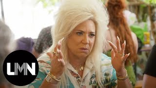 Theresa Caputo’s Unleashes an INTENSE Calling | Raising Spirits | LMN