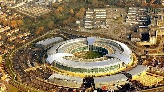 Top British Spies From MI5 And MI6 Face MPs' Questions