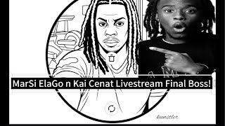 World Famous MarSi eLaGo Is Live Chat!