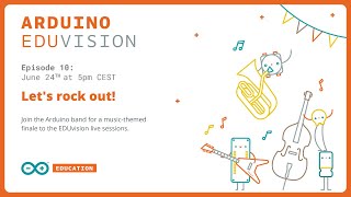 EDUvision S3, Ep. 10: Let's Rock! (And Get Your Limited Time Education Product Offer)