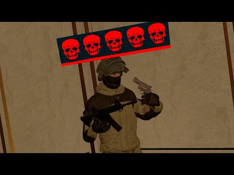 Pavlov VR TTT | Cursed Clips