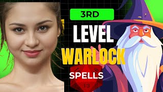 Best 3rd-Level Warlock Spells in D&D 5e! Counterspell, Dispel Magic, Blink, Fly & More