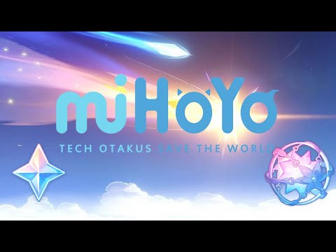 Official MiHoYo response to Genshin Anniversary