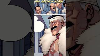 Omni-Man Becomes The Emperor Of The Viltrumites 🤯
