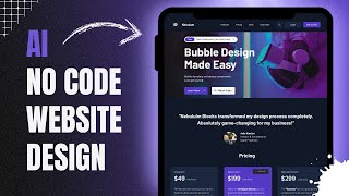 AI Website Design? The Ultimate No-Code / AI Design Showdown