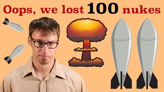 We've Lost Nuclear Weapons