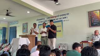 तपाईको ब्यवस्थालाई प्रेम गर्नेहरुका निम्ति। Youth Camp l Levi Gurung l Troas Tribeni lTrusus Devdaha