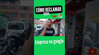 Cómo reclamar Empresa en Google Maps | 🗺️ #seolocal #googlemybusiness #google