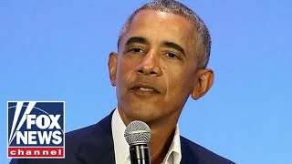 'COMPLICIT UP TO HIS NECK': Attorney reveals if prosecution is in Obama's future