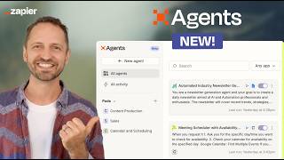 Zapier Agents: AI Automation Beyond Chat!