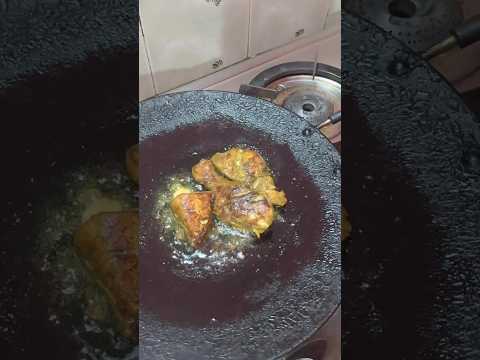 Tawa Chicken 🍗 Fry #shorts #cooking #food