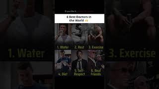 "6 Best Doctors 😌"