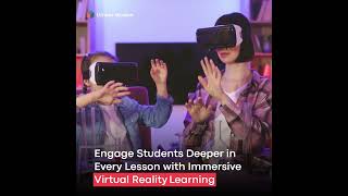 Virtual Reality in Education | Immersive VR | Limina Studios
