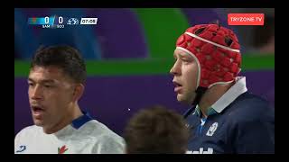 Samoa vs Scotland  Rugby Highlights | All Tries | July 18, 2025