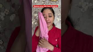 Acne solution oil control serum from Kass carr#shorts #youtubeshorts #viral