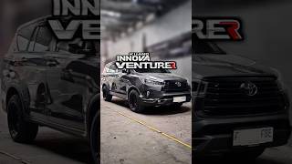 Innova Reborn G Pasang Bodykit Ori Toyota Venturer ‼️
