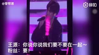 粉丝太能给爱豆拆台了！