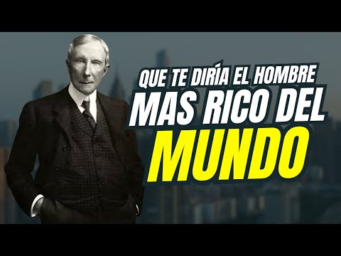 10 Consejos de Rockefeller: ESTRATEGIAS Inspiradoras para TU CRECIMIENTO personal