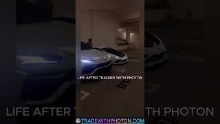Power up your trading strategy #photon #crypto #investor #cryptoinvestor #bitcoin #cryptolife #tech