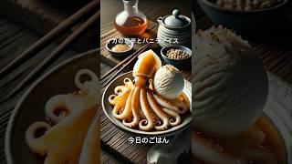 今日のごはん #創作料理 #ai #aiアート #aiart #ご飯