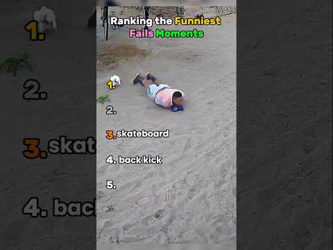 Ranking the Funniest Fails Moments #ranking #fails #fail